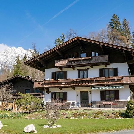 Im Riederhof Διαμέρισμα Going am Wilden Kaiser Εξωτερικό φωτογραφία