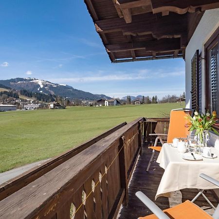 Im Riederhof Διαμέρισμα Going am Wilden Kaiser Εξωτερικό φωτογραφία