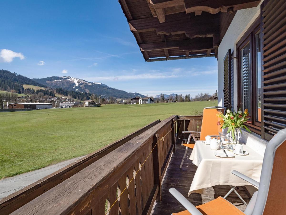 Im Riederhof Διαμέρισμα Going am Wilden Kaiser Εξωτερικό φωτογραφία
